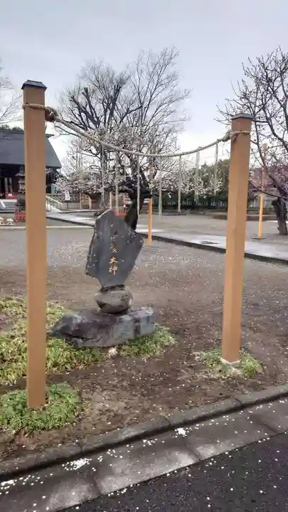 上里菅原神社(埼玉県)