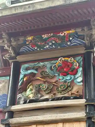 天満宮（新吉水町）(栃木県)