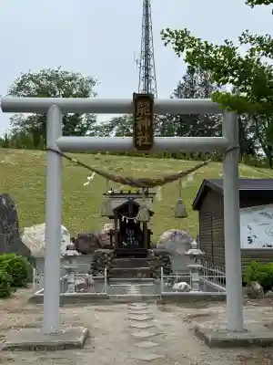 龍神社（美幌神社）(北海道)