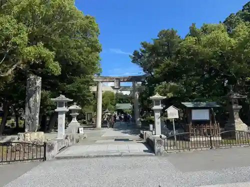 宗像大社(福岡県)