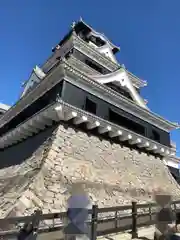 加藤神社の周辺