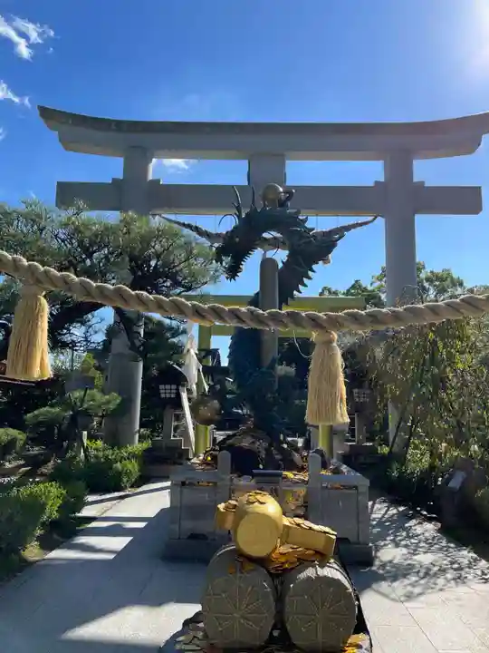 田村神社(香川県)