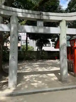 住吉神社の末社・摂社