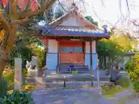 西方寺の末社・摂社