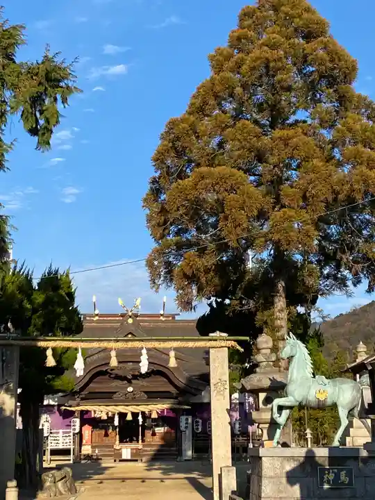 大浦神社のその他建物