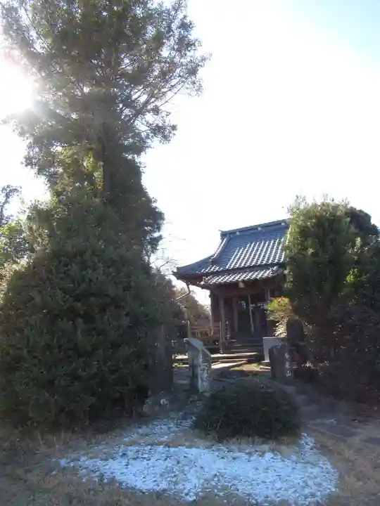 今泉山 不動明王堂(千葉県)