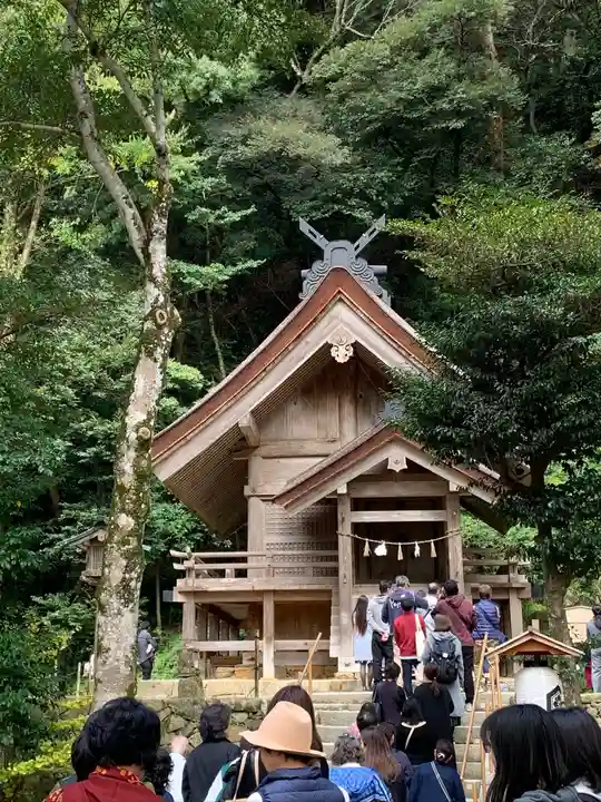 出雲大社の末社・摂社