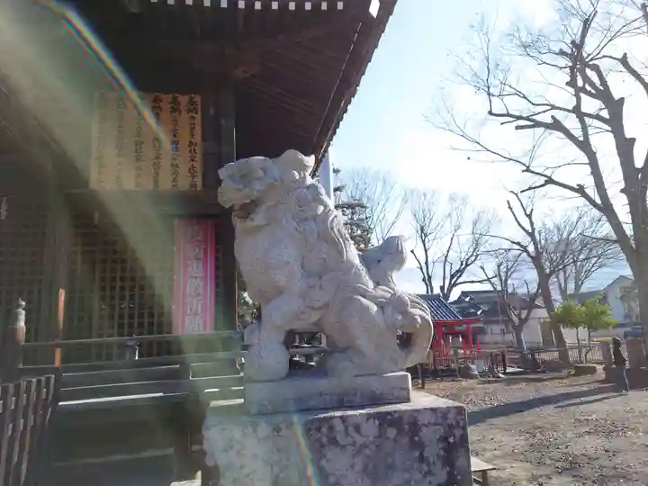 祝神社(長野県)