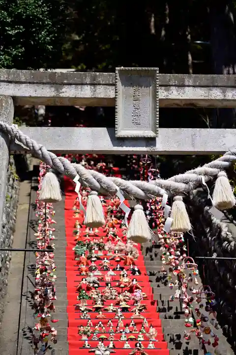 素盞嗚神社(静岡県)