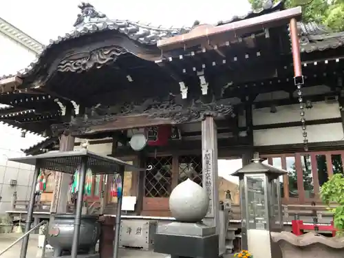 真福寺の本殿・本堂