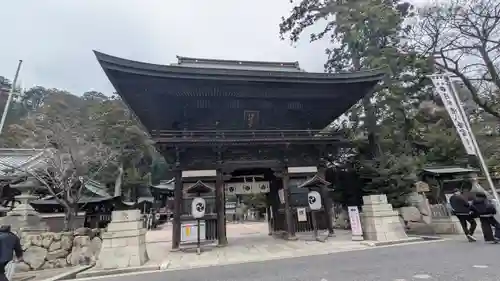 日牟禮八幡宮(滋賀県)