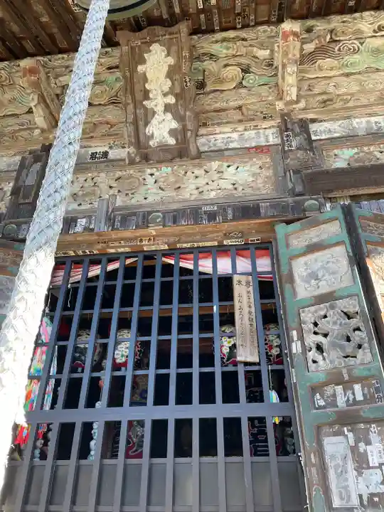 永福寺 童子堂(埼玉県)