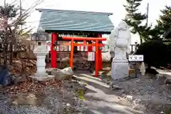 白老八幡神社(北海道)