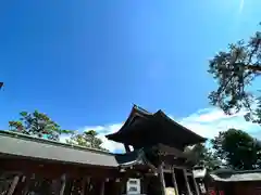 白山神社(新潟県)