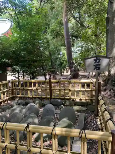 世田谷八幡宮(東京都)