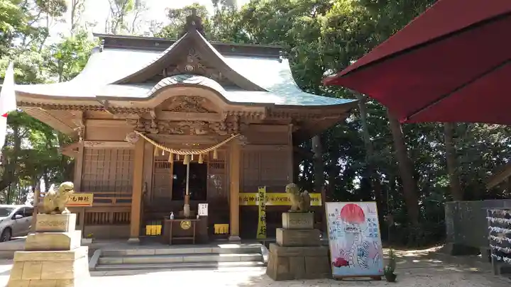堀出神社(茨城県)