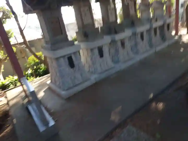 山野浅間神社(千葉県)