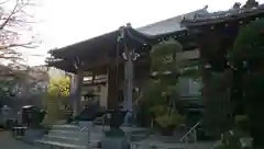 長福寺の本殿