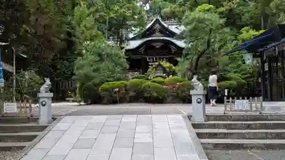 岡崎神社(京都府)