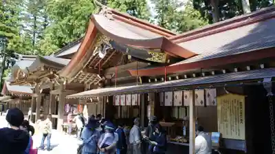彌彦神社(新潟県)