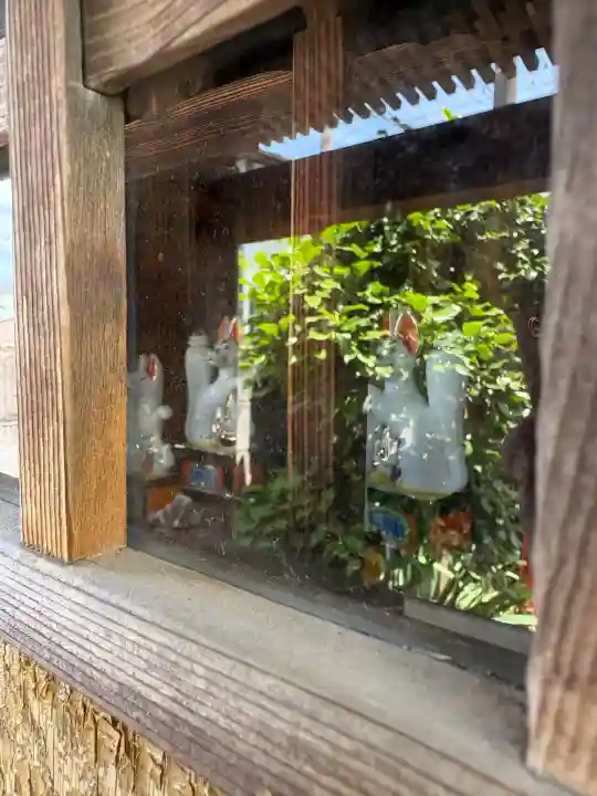 正一位瀬戸稲荷大神(神奈川県)