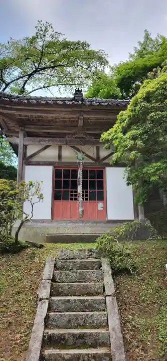 洞雲寺(岩手県)