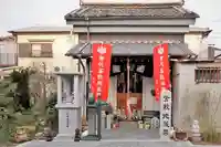 勝念寺(かましきさん)の本殿・本堂