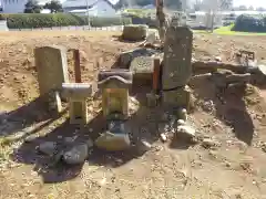 日吉山王神社の建物その他