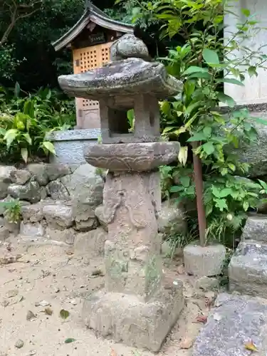 徳光院の塔