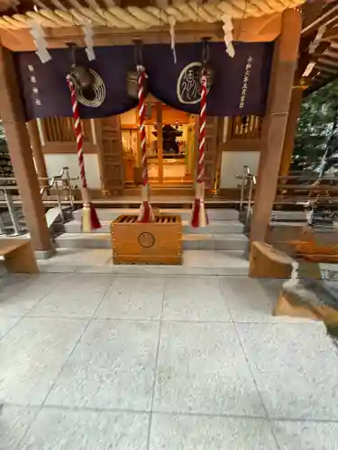 福徳神社（芽吹稲荷）(東京都)