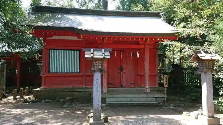 香取神宮のその他建物