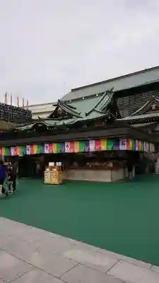 成田山深川不動堂（新勝寺東京別院）のその他建物