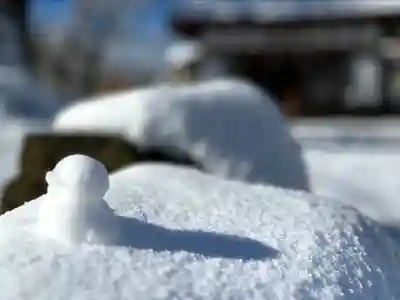 木留神社(長野県)