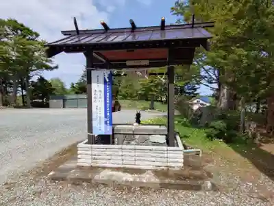 浜頓別神社(北海道)