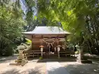 杉森神社(広島県)
