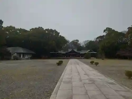 讃岐宮 香川縣護國神社(香川県)