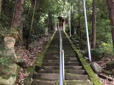 宇藝神社のその他建物