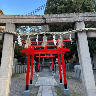 熊野大神宮(大阪府)