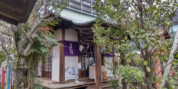 四谷於岩稲荷田宮神社(東京都)