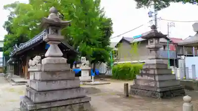 八剣社のその他建物