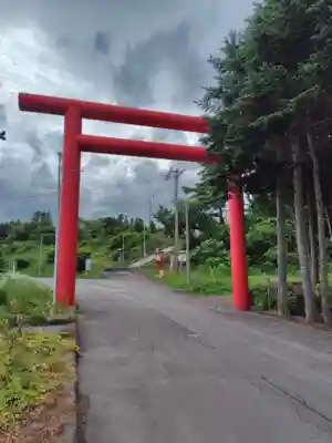 飯生神社(北海道)