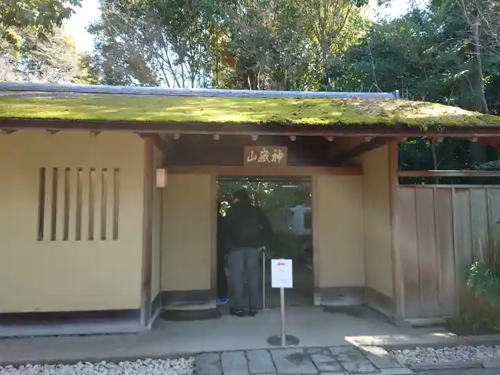 寒川神社(神奈川県)