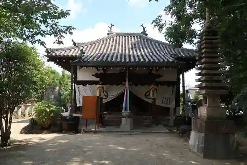 妙観寺(奈良県)