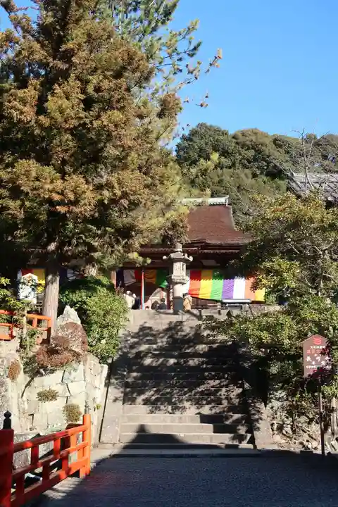 長弓寺(奈良県)