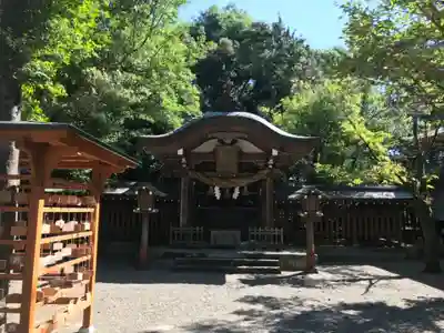 菊池神社のその他建物