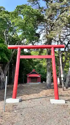 稲本稲荷神社(北海道)