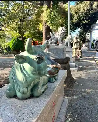 町田天満宮(東京都)