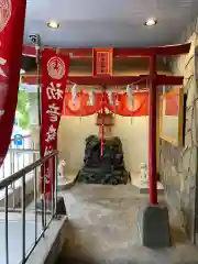 初音森神社(東京都)