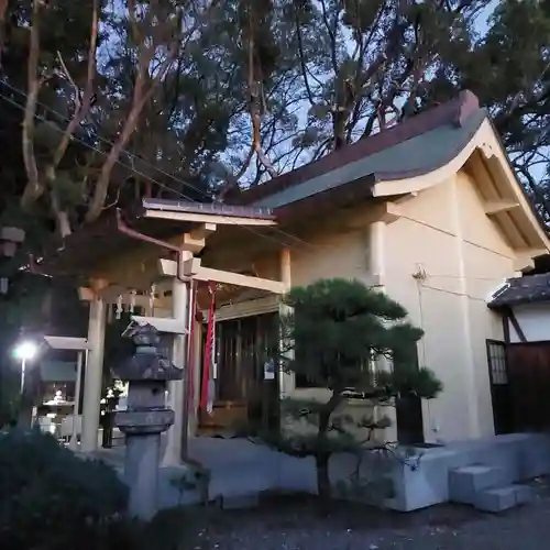 刺田比古神社(和歌山県)