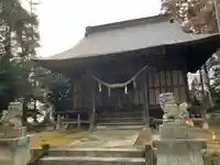 雷電神社(栃木県)